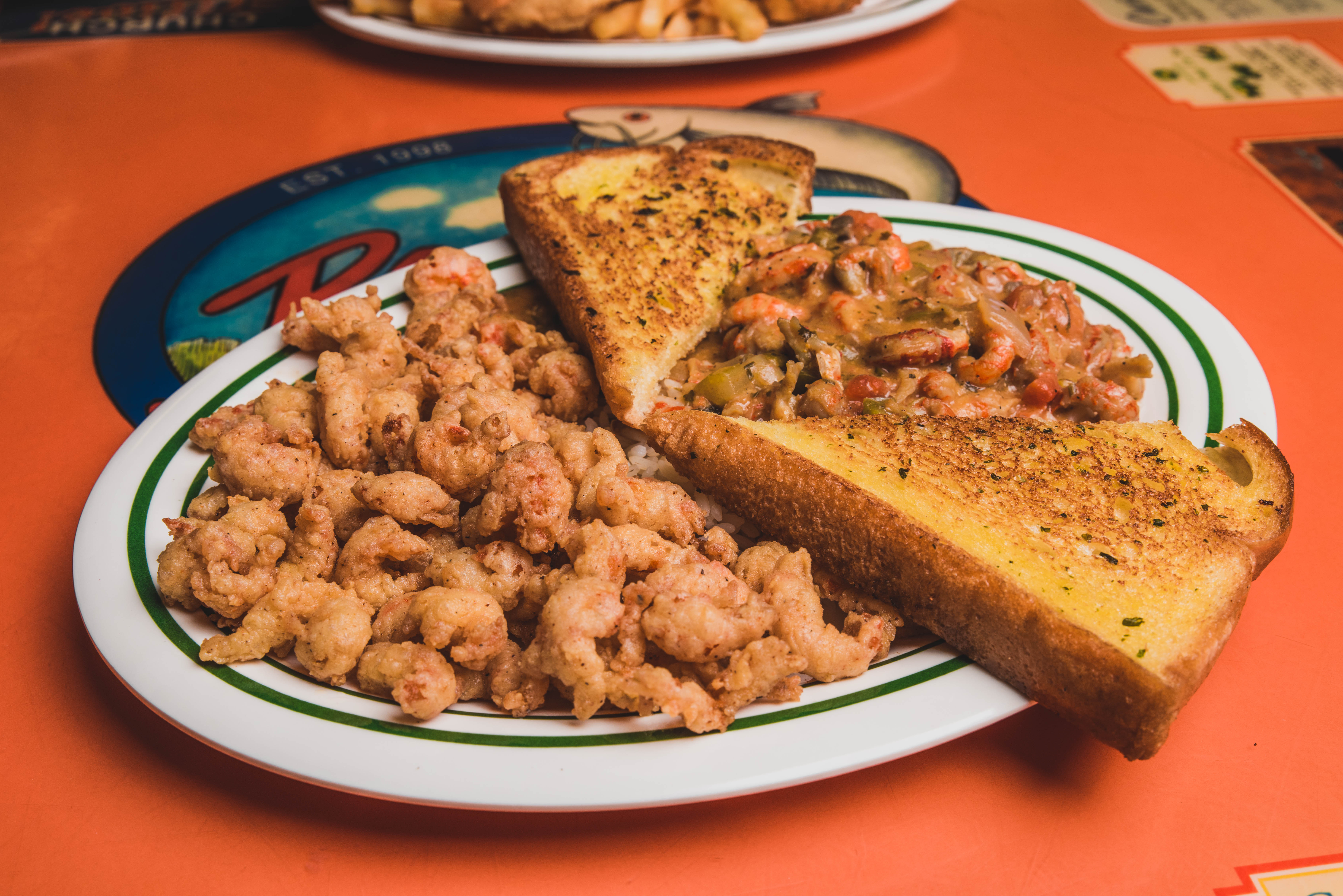 Roy's Catfish Hut | Best Seafood In Town | Kinder, Louisiana