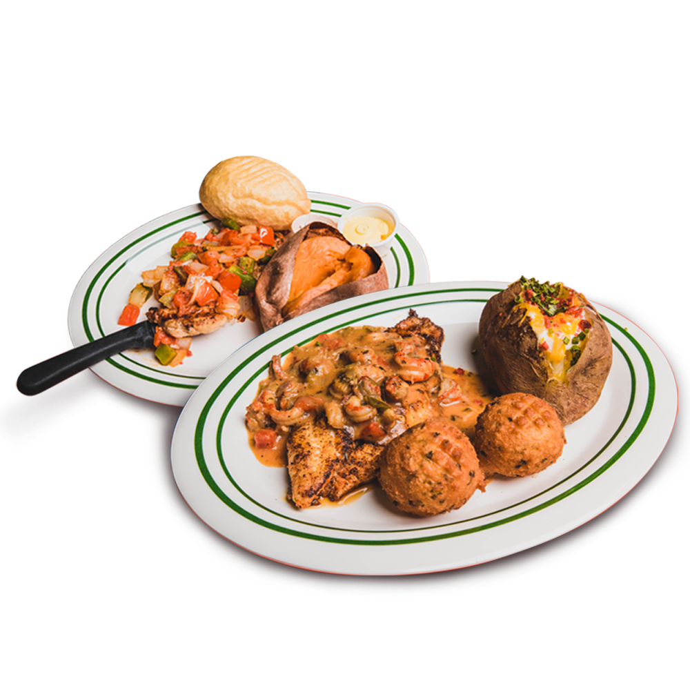 Roys Catfish Hut Food Image SLider Roys Catfish Hut Kinder, La