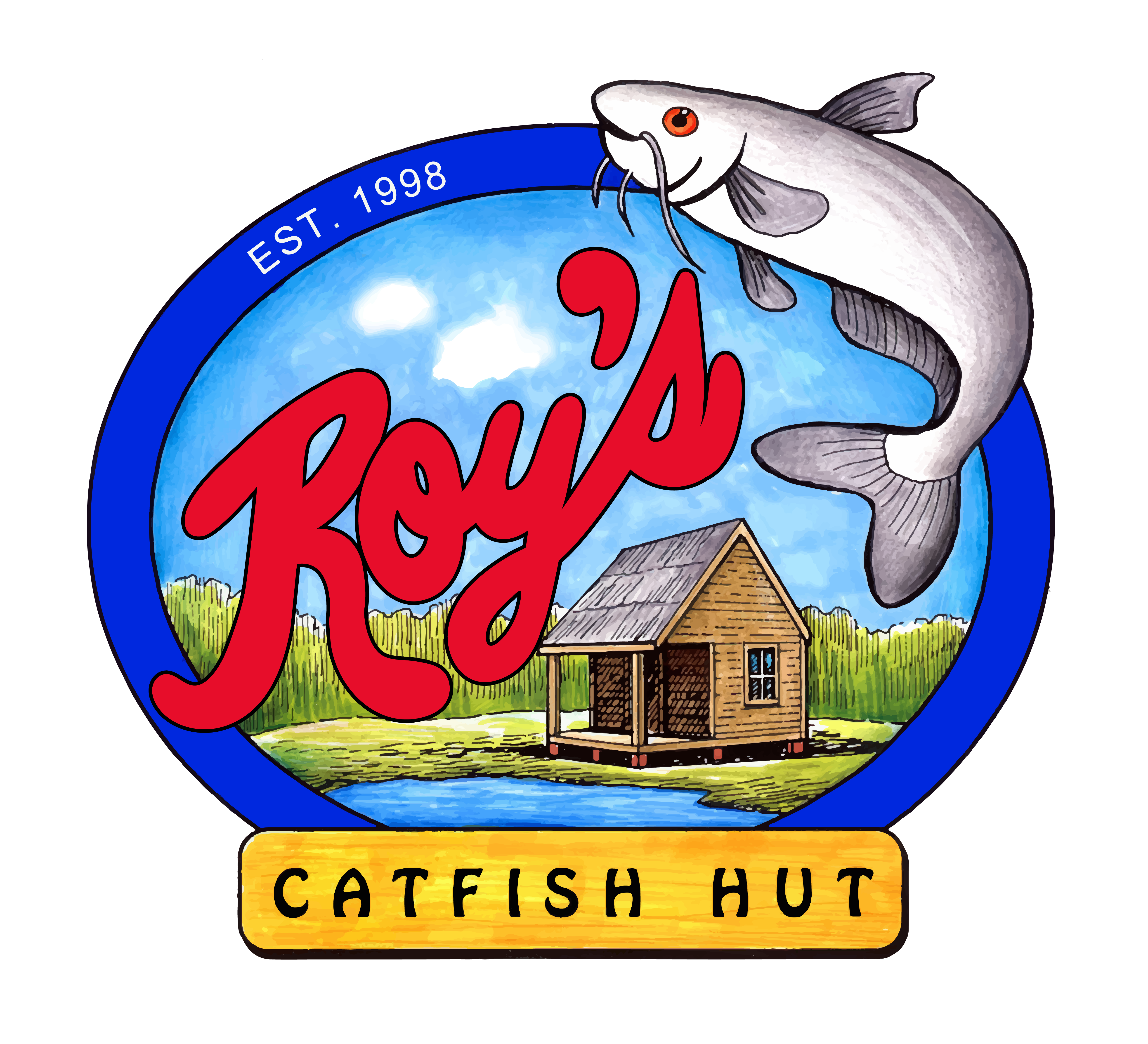 Roys Catfish Hut | Kinder, La