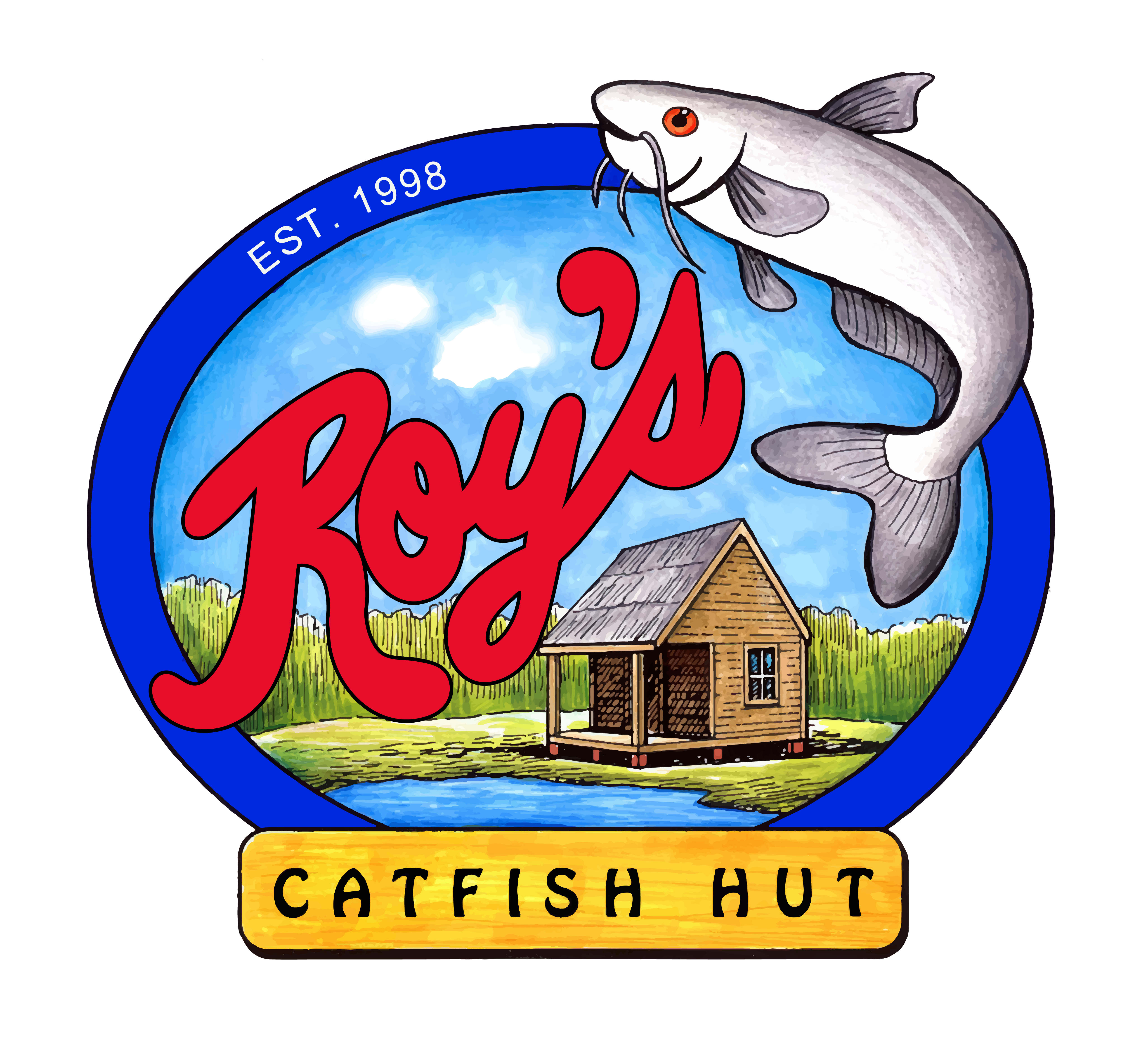 Roy S Catfish Hut Best Seafood In Town Kinder Louisiana