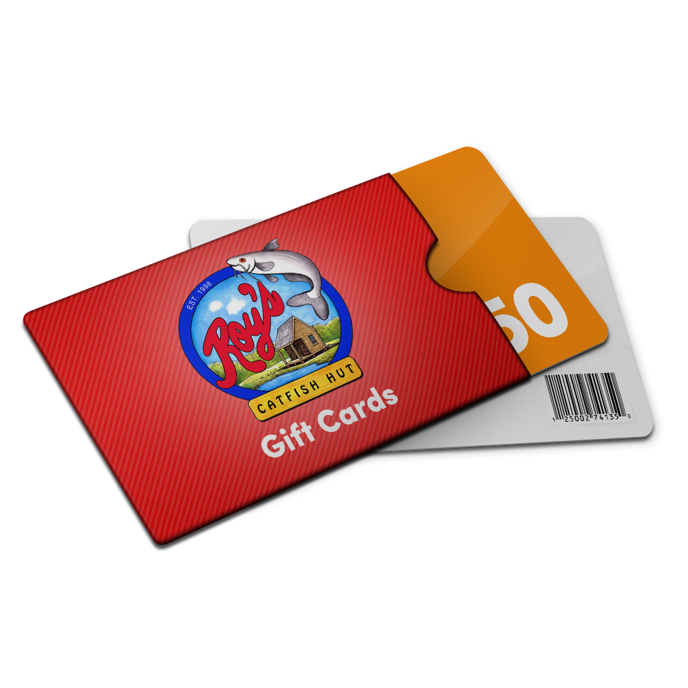 Gift Cards Available